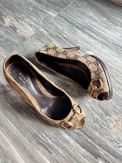 Gucci Heels รูปที่ 2