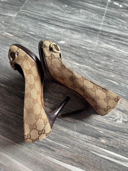 Gucci Heels รูปที่ 7