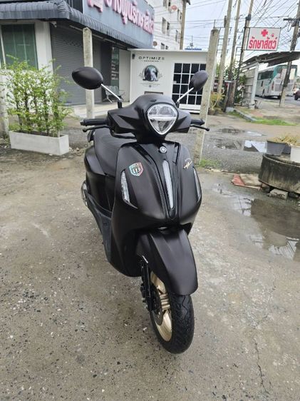 ขายด่วน yamaha grandfilanoปี 2025 รูปที่ 7