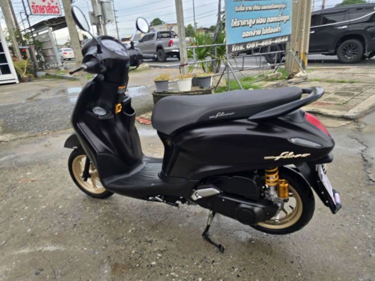 ขายด่วน yamaha grandfilanoปี 2025 รูปที่ 5