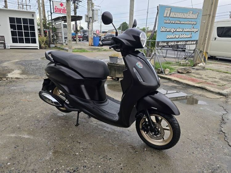 ขายด่วน yamaha grandfilanoปี 2025 รูปที่ 6