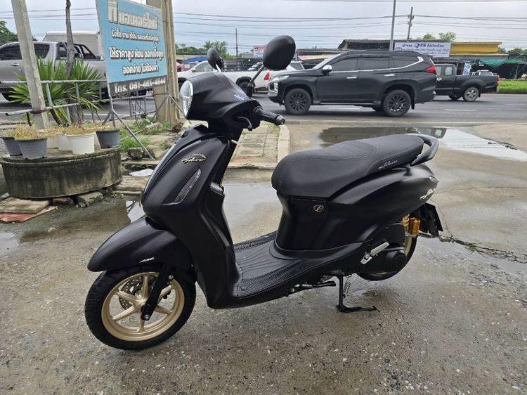 ขายด่วน yamaha grandfilanoปี 2025 รูปที่ 2