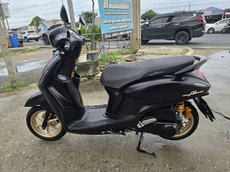 ขายด่วน yamaha grandfilanoปี 2025 รูปที่ 4