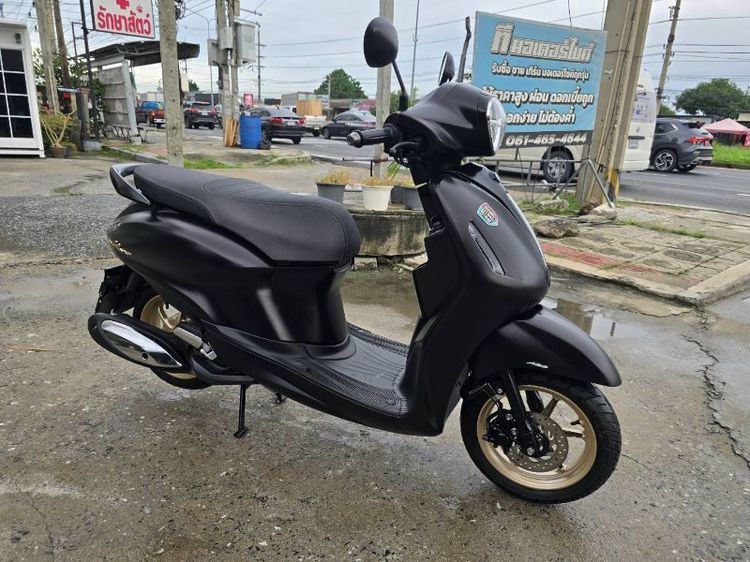 ขายด่วน yamaha grandfilanoปี 2025 รูปที่ 9