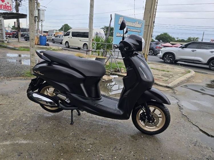 ขายด่วน yamaha grandfilanoปี 2025 รูปที่ 8