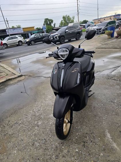 ขายด่วน yamaha grandfilanoปี 2025 รูปที่ 3