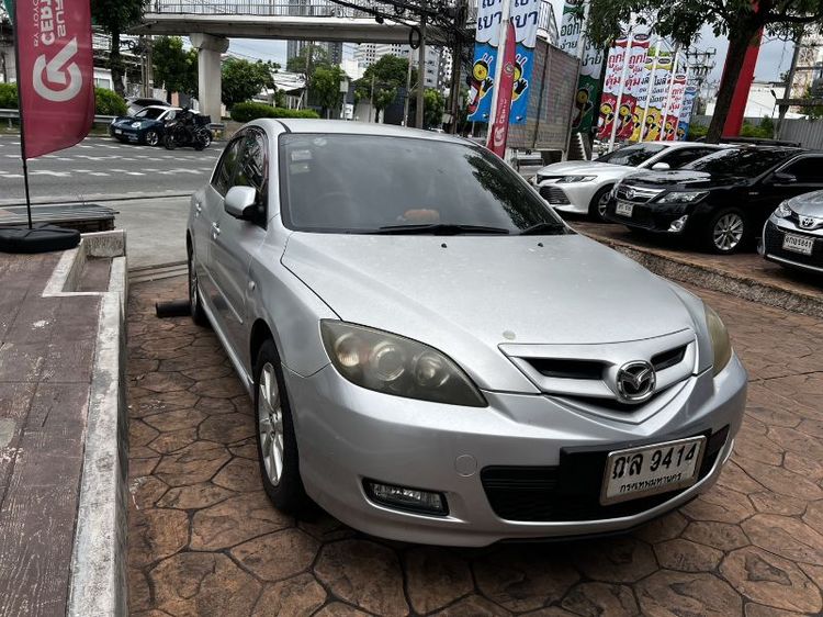 MAZDA 3 1.6 V AT รถบ้านมือเดียว รถเลขไมล์น้อย ออกรถแค่3,000