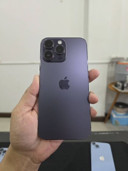 iPhone 14promax 256gb เครื่องศูนย์ไทย