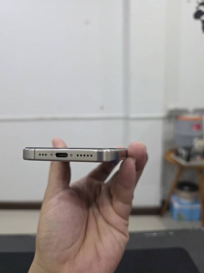 iPhone 15pro 256gb ศูนย์ไทยเดิมๆ รูปที่ 5