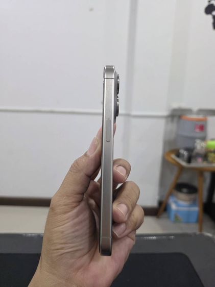 iPhone 15pro 256gb ศูนย์ไทยเดิมๆ รูปที่ 3