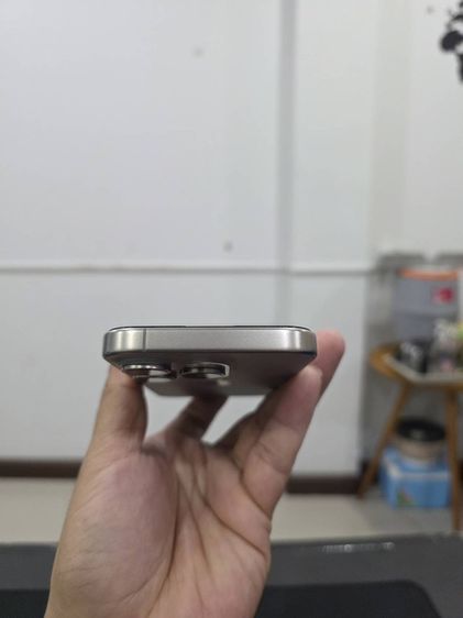 iPhone 15pro 256gb ศูนย์ไทยเดิมๆ รูปที่ 6
