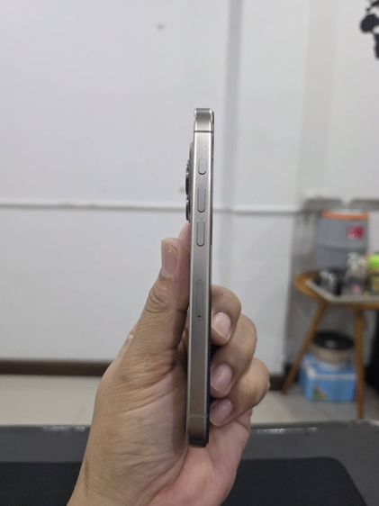 iPhone 15pro 256gb ศูนย์ไทยเดิมๆ รูปที่ 2