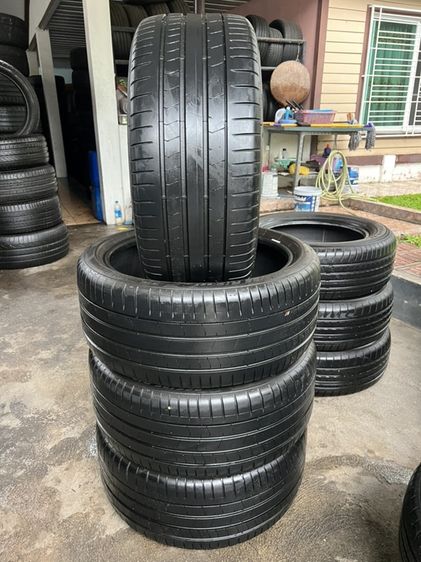 **ยาง Pirelli P.Zero(RunFlat)255/35/19 ปี21 เส้น 750 บาท สภาพดี!!