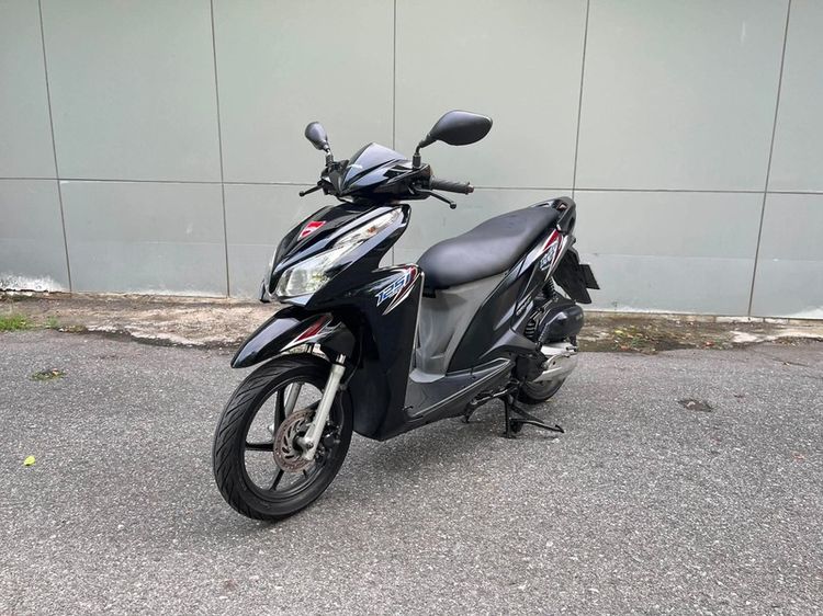 Honda รุ่น Click125i125cc ปี 2011สตาร์ทมือ