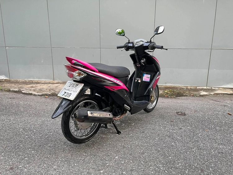 Yamaha รุ่น Mio115115cc ปี 2009สตาร์ทมือ รูปที่ 2