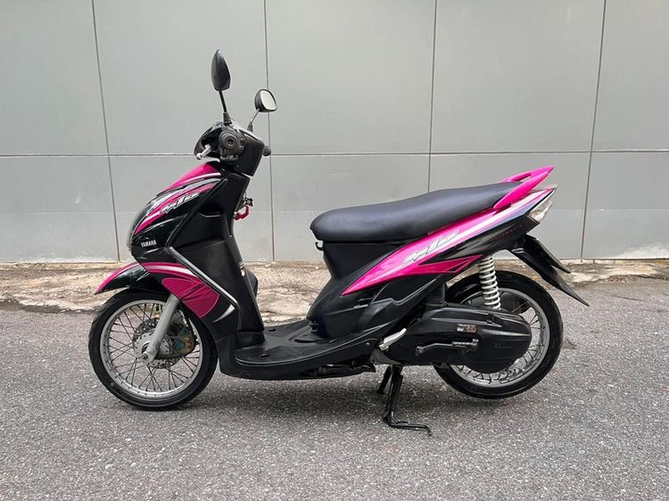Yamaha รุ่น Mio115115cc ปี 2009สตาร์ทมือ รูปที่ 5