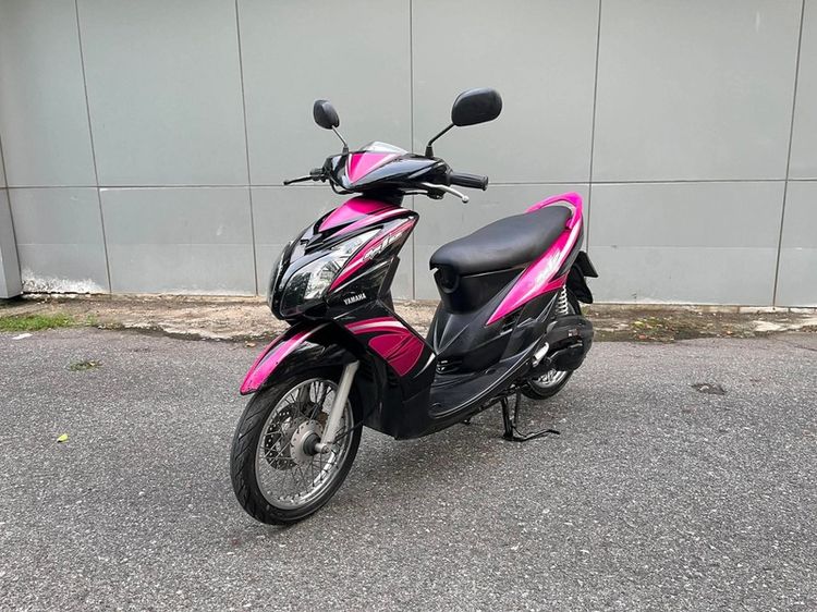 Yamaha รุ่น Mio115115cc ปี 2009สตาร์ทมือ