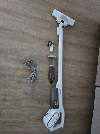 เครื่องดูดฝุ่น DEERMA CYCLONE FILTER รูปที่ 2