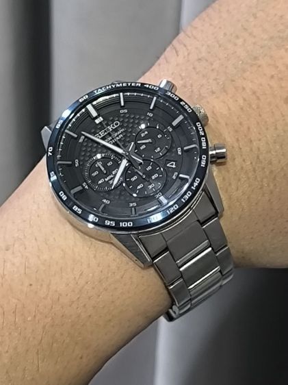SEIKO นาฬิกาข้อมือผู้ชาย รูปที่ 4