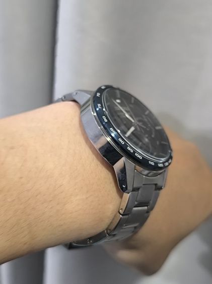 SEIKO นาฬิกาข้อมือผู้ชาย รูปที่ 2