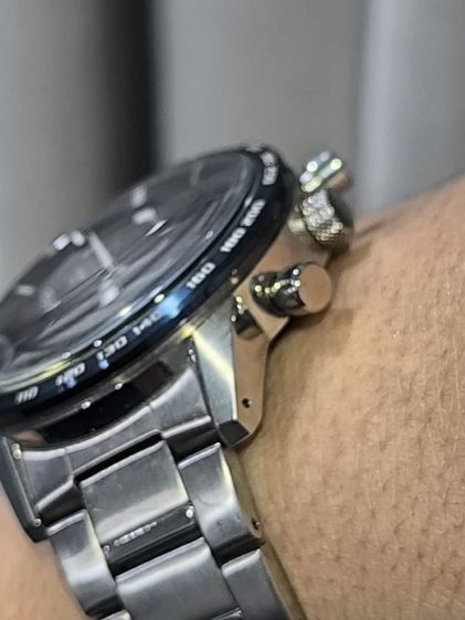SEIKO นาฬิกาข้อมือผู้ชาย รูปที่ 7