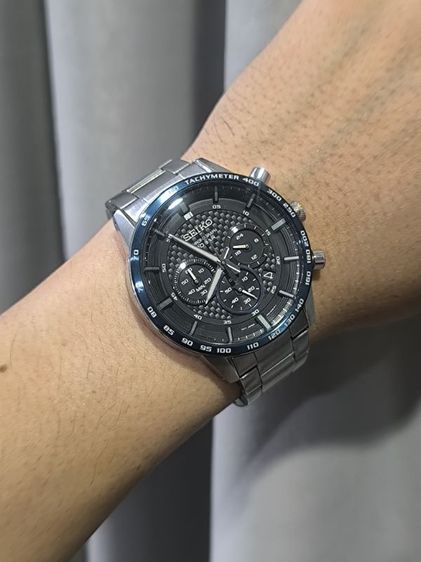 SEIKO นาฬิกาข้อมือผู้ชาย