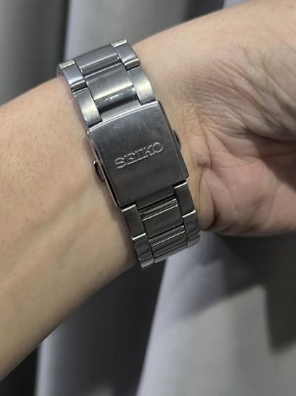 SEIKO นาฬิกาข้อมือผู้ชาย รูปที่ 3