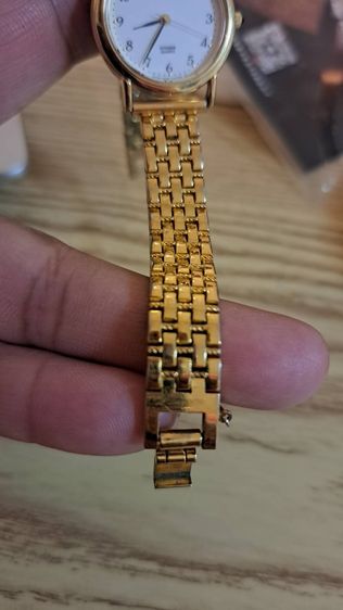 Citizen EXCEED Vintage Japan Quartz 5437-F40292 สายเดิม Citizen รูปที่ 8