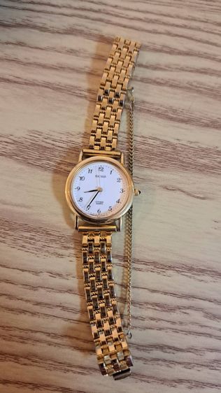 Citizen EXCEED Vintage Japan Quartz 5437-F40292 สายเดิม Citizen รูปที่ 7