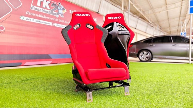 เบาะ RECARO SPG หลังแข็ง มือ 2