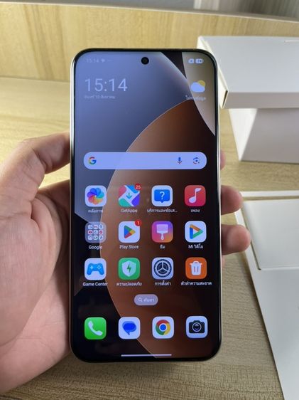Xiaomi อื่นๆ 256 GB Redmi Note 15 Pro Plus 5G (12/256)