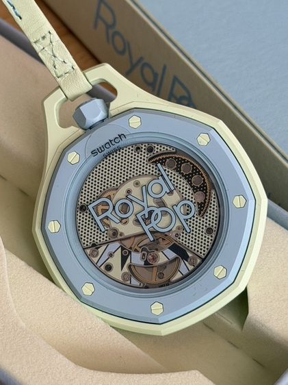 swatch x ap รูปที่ 3