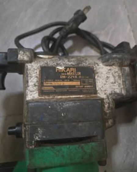 สว่านโรตารี่ (Rotary Hammer) ยี่ห้อ HIKARI รุ่น RM-22VA รูปที่ 5