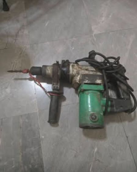 สว่านโรตารี่ (Rotary Hammer) ยี่ห้อ HIKARI รุ่น RM-22VA รูปที่ 2