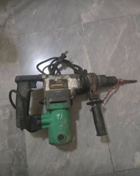 สว่านโรตารี่ (Rotary Hammer) ยี่ห้อ HIKARI รุ่น RM-22VA