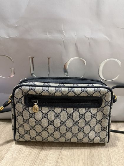 กระเป๋า gucci วินเทสของแท้ รูปที่ 2