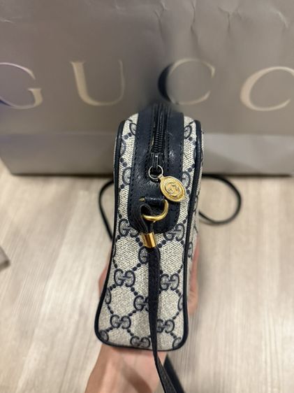 กระเป๋า gucci วินเทสของแท้ รูปที่ 5