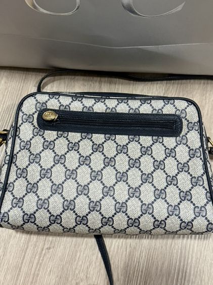 กระเป๋า gucci วินเทสของแท้ รูปที่ 9