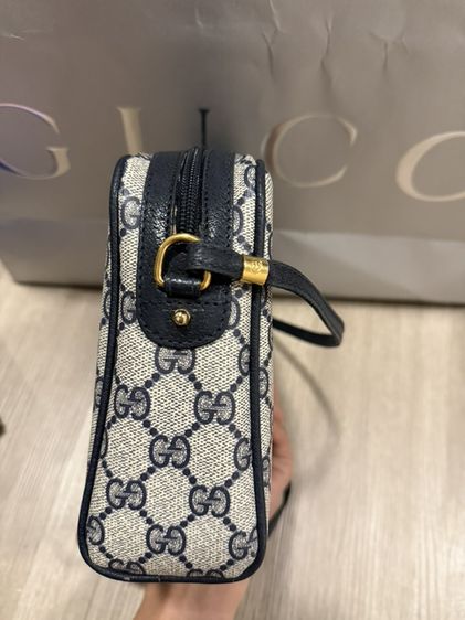 กระเป๋า gucci วินเทสของแท้ รูปที่ 3