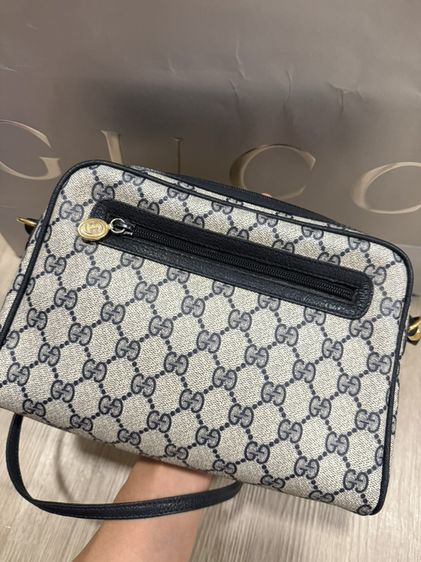 กระเป๋า gucci วินเทสของแท้ รูปที่ 7