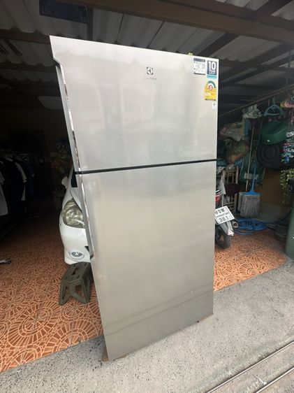 Electrolux ตู้เย็น 2 ประตู ตู้เย็นอีเล็คโทรลักซ์ 17.8คิว inverter มือสอง