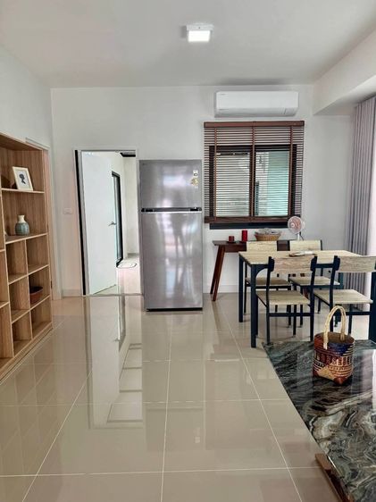 ตกแต่งครบ ปล่อยเช่าทาวน์โฮมหรู Pleno สุขุมวิท–บางนา 2 หลังมุม วิวสนามกอล์ฟเมืองแก้ว พร้อมเข้าอยู่  รูปที่ 3