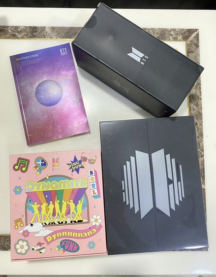 ของสะสมวง BTS ลิขสิทธิ์แท้