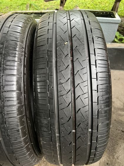 **ยาง Bridgestone Duravis 235/60/17 ปี24 คู่ 1700 บาท สภาพดี Japan🇯🇵! รูปที่ 2