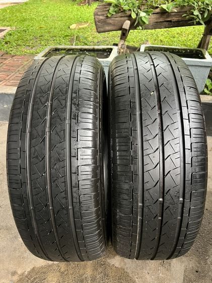 **ยาง Bridgestone Duravis 235/60/17 ปี24 คู่ 1700 บาท สภาพดี Japan🇯🇵!