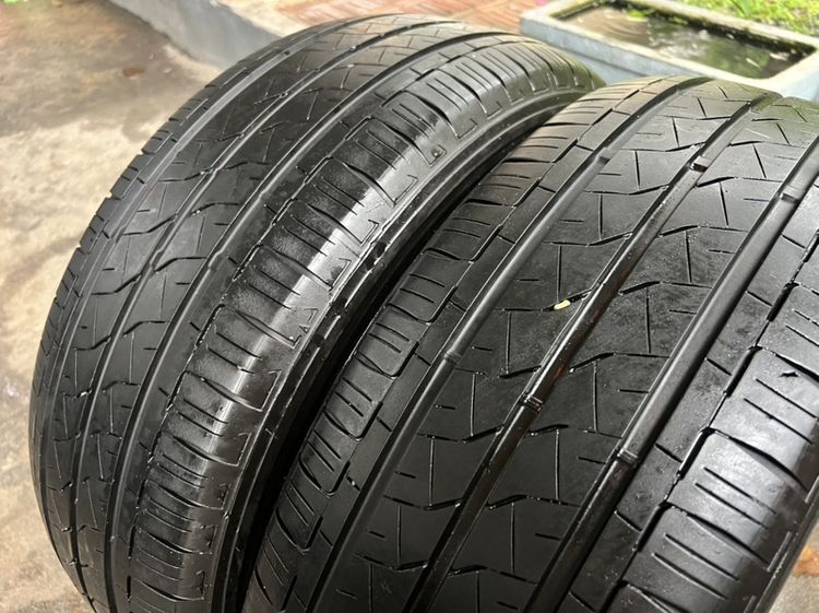 **ยาง Bridgestone Duravis 235/60/17 ปี24 คู่ 1700 บาท สภาพดี Japan🇯🇵! รูปที่ 3