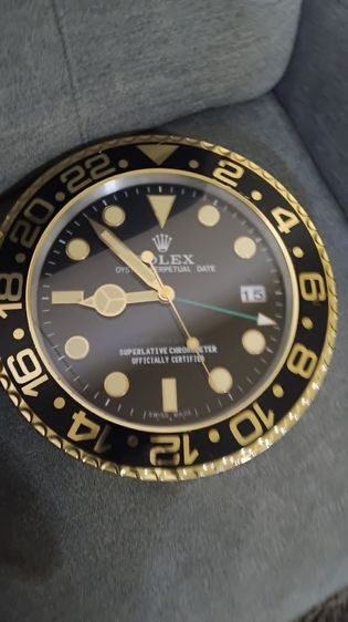 นาฬิกาแขวนผนัง Rolex