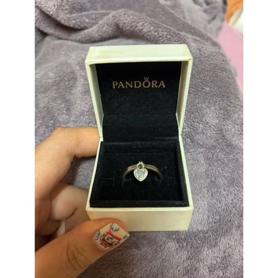 (มือ2) แหวนpandora