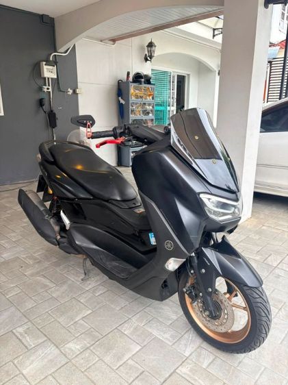 Yamaha N-Max 2021 Nmax155