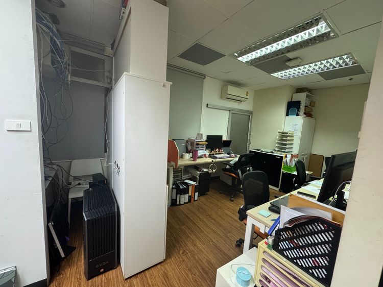 ให้เช่าสำนักงาน ERGO Tower ชั้น 26 ติด BTS กรุงธนบุรี 219.52 ตร.ม. รูปที่ 2
